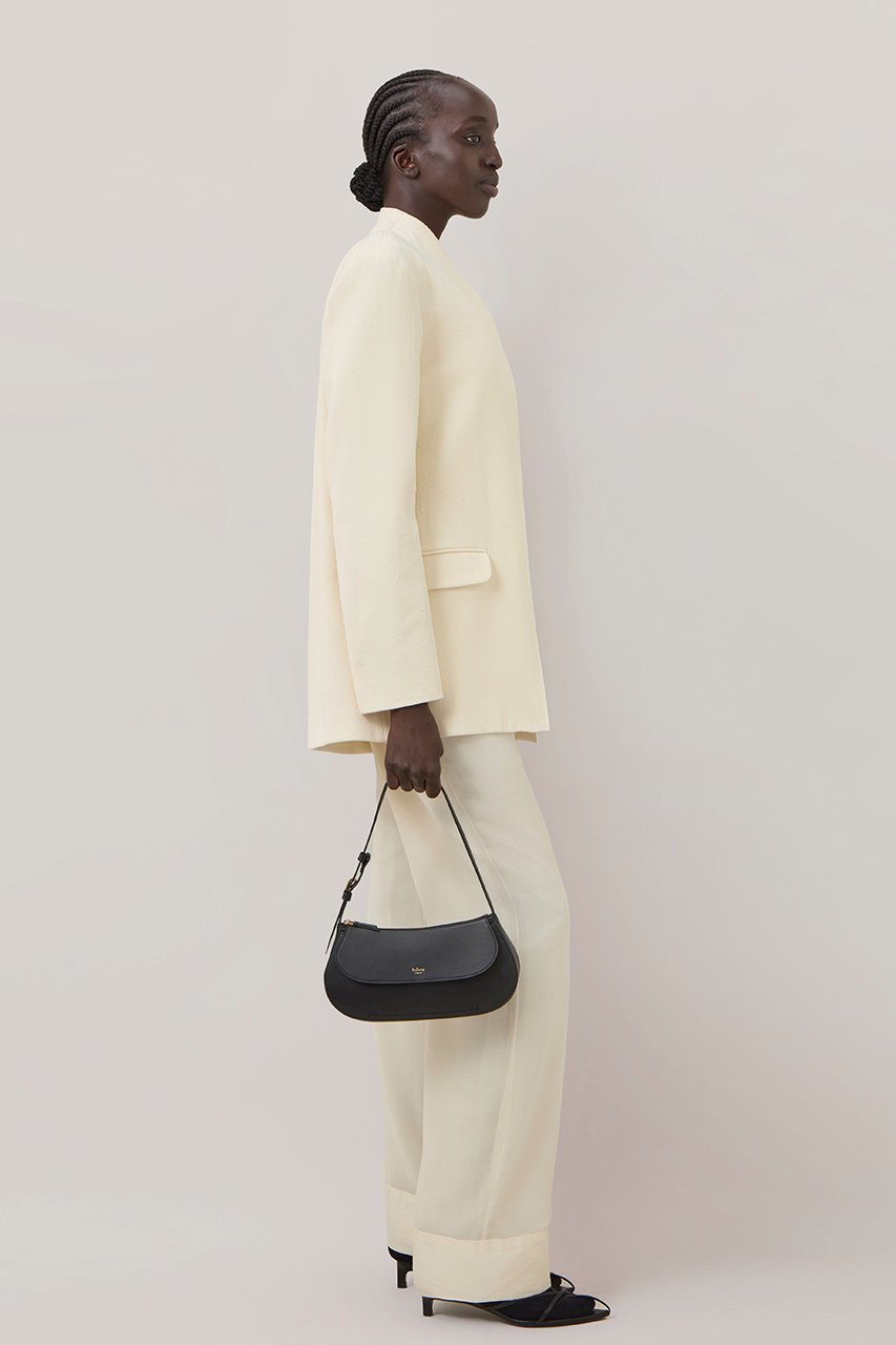 【マルベリー/Mulberry】のCLOVELLY SHOULDER BAG 人気、トレンドファッション・服の通販 founy(ファニー) 　ファッション　Fashion　レディースファッション　WOMEN　バッグ　Bag　エレガント 上品　Elegant　シンプル　Simple　ジップ　Zip　スマート　Smart　スリム　Slim　フォルム　Form　フラップ　Flap　ポケット　Pocket　人気　Popularity　other-2|ID: prp329100004448376 ipo3291000000031974634