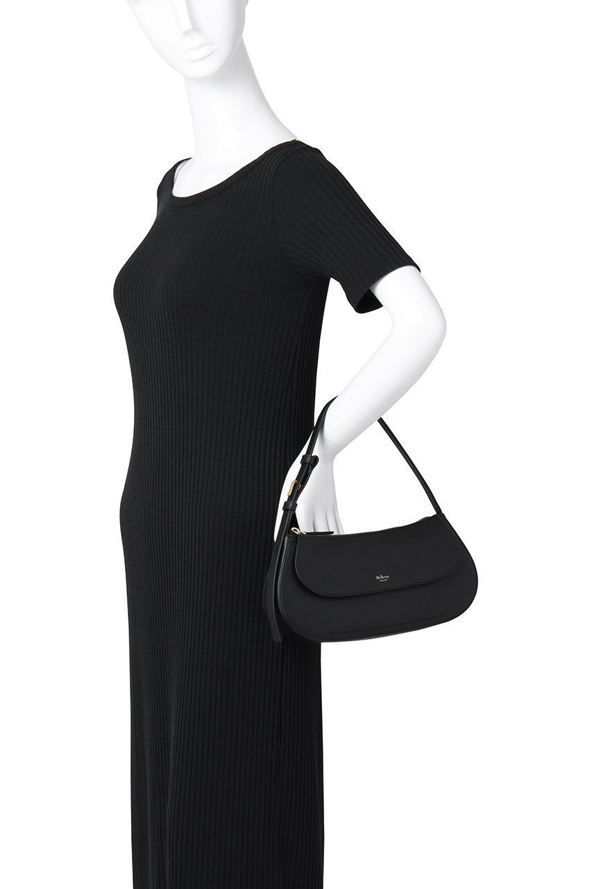 【マルベリー/Mulberry】のCLOVELLY SHOULDER BAG 人気、トレンドファッション・服の通販 founy(ファニー) 　ファッション　Fashion　レディースファッション　WOMEN　バッグ　Bag　エレガント 上品　Elegant　シンプル　Simple　ジップ　Zip　スマート　Smart　スリム　Slim　フォルム　Form　フラップ　Flap　ポケット　Pocket　人気　Popularity　other-3|ID: prp329100004448376 ipo3291000000031974635