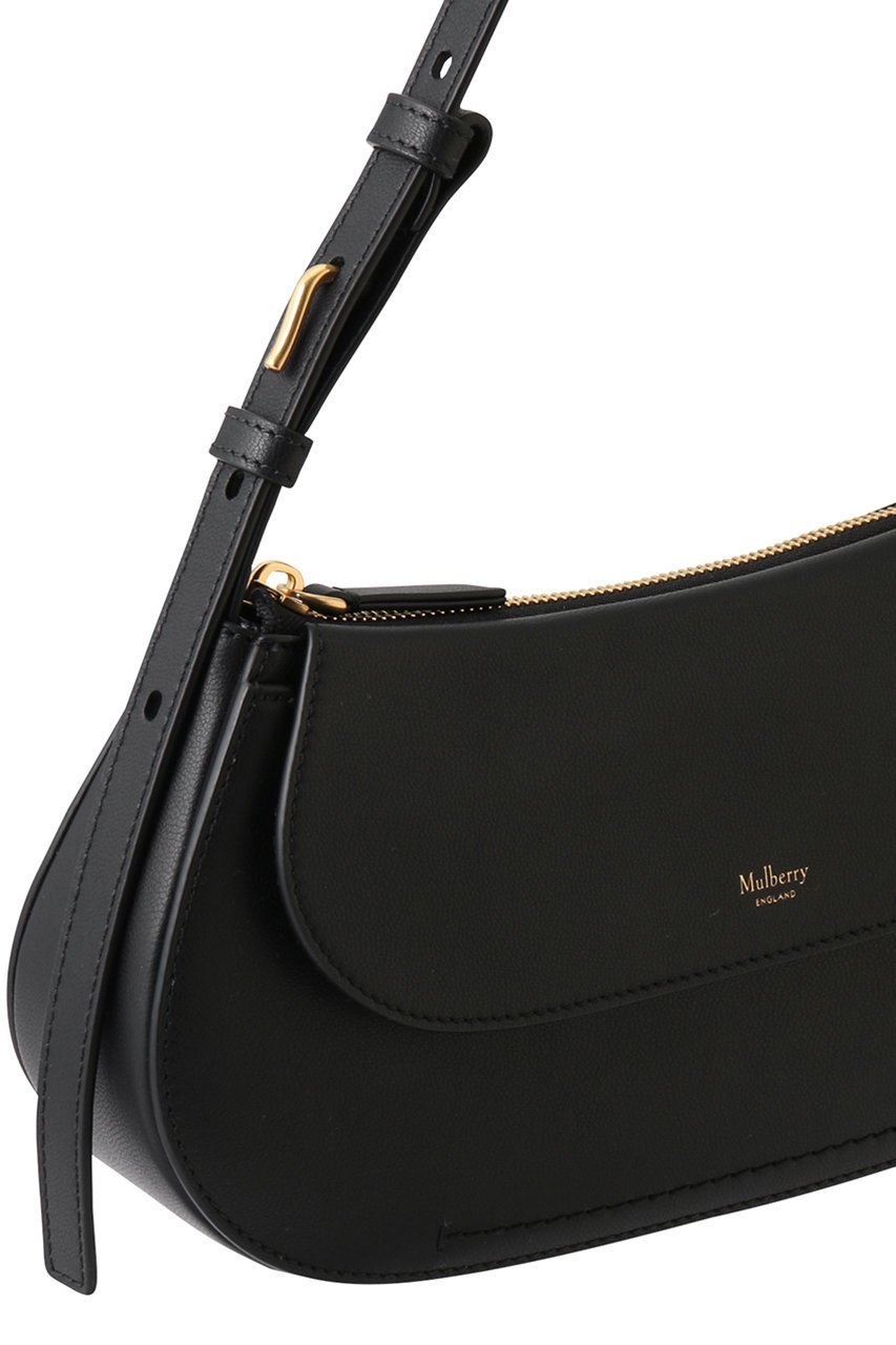 【マルベリー/Mulberry】のCLOVELLY SHOULDER BAG 人気、トレンドファッション・服の通販 founy(ファニー) 　ファッション　Fashion　レディースファッション　WOMEN　バッグ　Bag　エレガント 上品　Elegant　シンプル　Simple　ジップ　Zip　スマート　Smart　スリム　Slim　フォルム　Form　フラップ　Flap　ポケット　Pocket　人気　Popularity　other-5|ID: prp329100004448376 ipo3291000000031974637