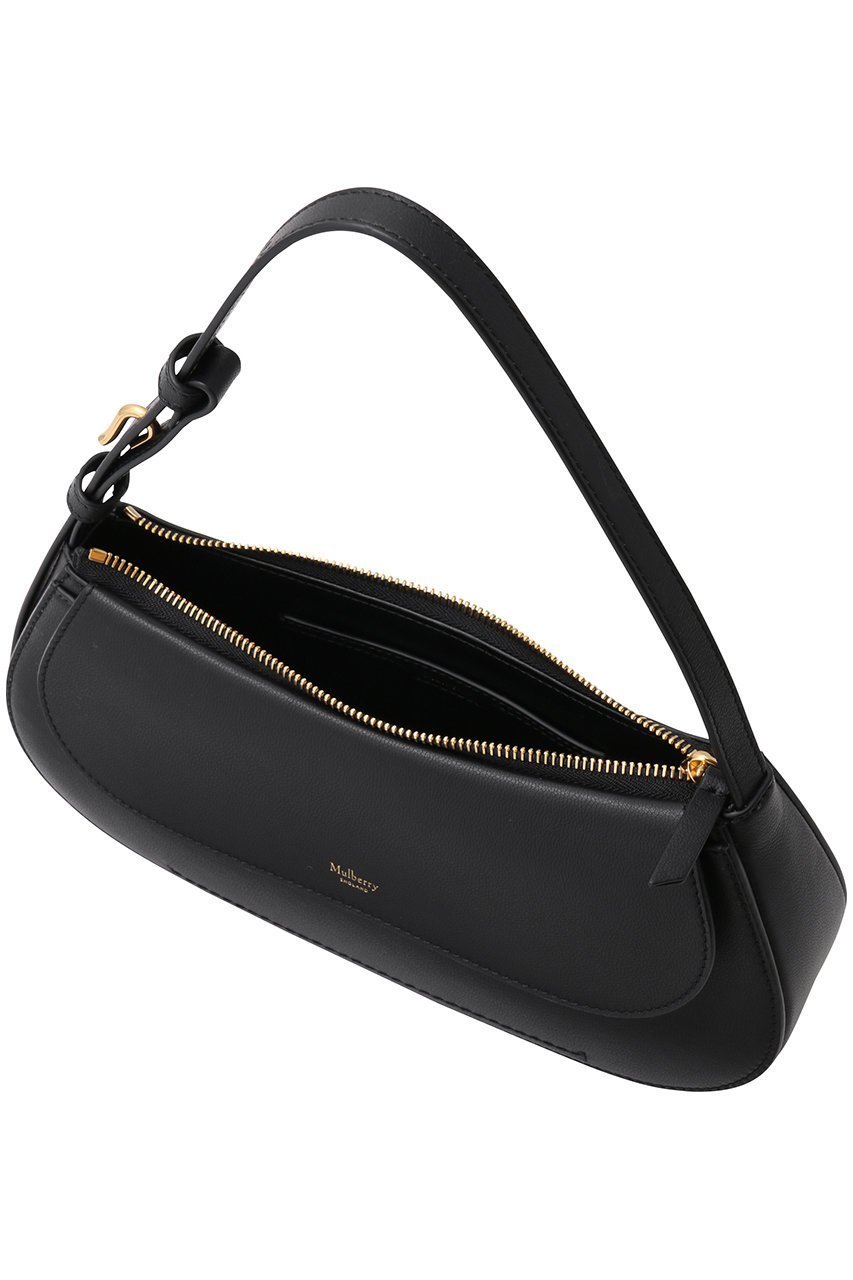 【マルベリー/Mulberry】のCLOVELLY SHOULDER BAG 人気、トレンドファッション・服の通販 founy(ファニー) 　ファッション　Fashion　レディースファッション　WOMEN　バッグ　Bag　エレガント 上品　Elegant　シンプル　Simple　ジップ　Zip　スマート　Smart　スリム　Slim　フォルム　Form　フラップ　Flap　ポケット　Pocket　人気　Popularity　other-6|ID: prp329100004448376 ipo3291000000031974638