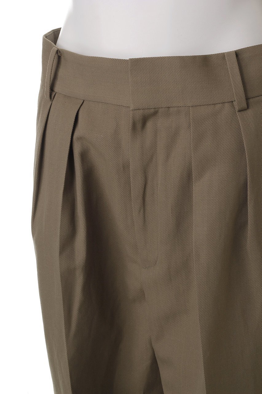 【エステータ/esteta】のウールリネンタックワイドパンツ 人気、トレンドファッション・服の通販 founy(ファニー) 　ファッション　Fashion　レディースファッション　WOMEN　パンツ　Pants　リネン　Linen　リラックス　Relax　other-5|ID: prp329100004448380 ipo3291000000031325309