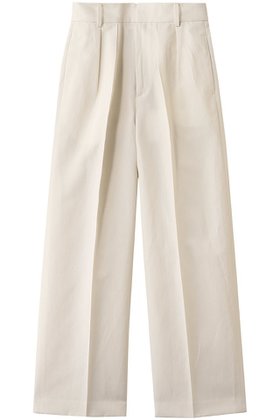 【エステータ/esteta】 ウールリネンタックワイドパンツ人気、トレンドファッション・服の通販 founy(ファニー) ファッション Fashion レディースファッション Fashion for Women パンツ Pants & Trousers リネン Linen, Linen Fabric リラックス Relax, Relaxed Fit |ID:prp329100004448380