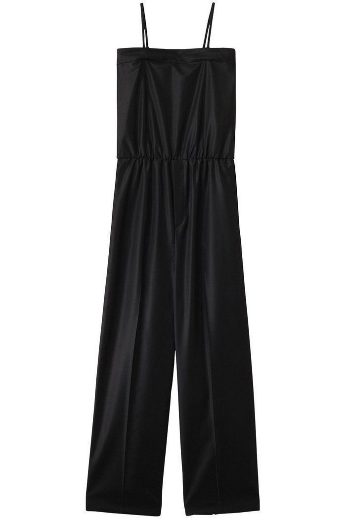 【エステータ/esteta】のウールチンツサロペット インテリア・キッズ・メンズ・レディースファッション・服の通販 founy(ファニー) https://founy.com/ ファッション Fashion レディースファッション Fashion for Women パンツ Pants & Trousers インナー Innerwear サロペット Overalls, Salopette シンプル Simple, Minimal フィット Fit, Slim Fit フェミニン Feminine, Girly リラックス Relax, Relaxed Fit ワイド Wide, Wide Fit エレガント 上品 Elegant 再入荷 Restock / Back in Stock |ID: prp329100004448381 ipo3291000000035068431