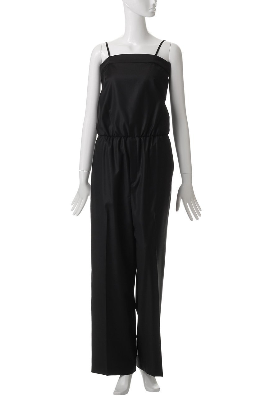 【エステータ/esteta】のウールチンツサロペット 人気、トレンドファッション・服の通販 founy(ファニー) 　ファッション　Fashion　レディースファッション　Fashion for Women　パンツ　Pants & Trousers　インナー　Innerwear　サロペット　Overalls, Salopette　シンプル　Simple, Minimal　フィット　Fit, Slim Fit　フェミニン　Feminine, Girly　リラックス　Relax, Relaxed Fit　ワイド　Wide, Wide Fit　エレガント 上品　Elegant　other-2|ID: prp329100004448381 ipo3291000000035711608