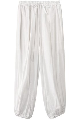【バウト/BOWTE】のSUPIMA COTTON バロンハーレムパンツ 人気、トレンドファッション・服の通販 founy(ファニー) ファッション Fashion レディースファッション Fashion for Women パンツ Pants & Trousers シンプル Simple, Minimal トレンド Trend, Trending Now バルーン Balloon, Balloon Silhouette |ID:prp329100004448383