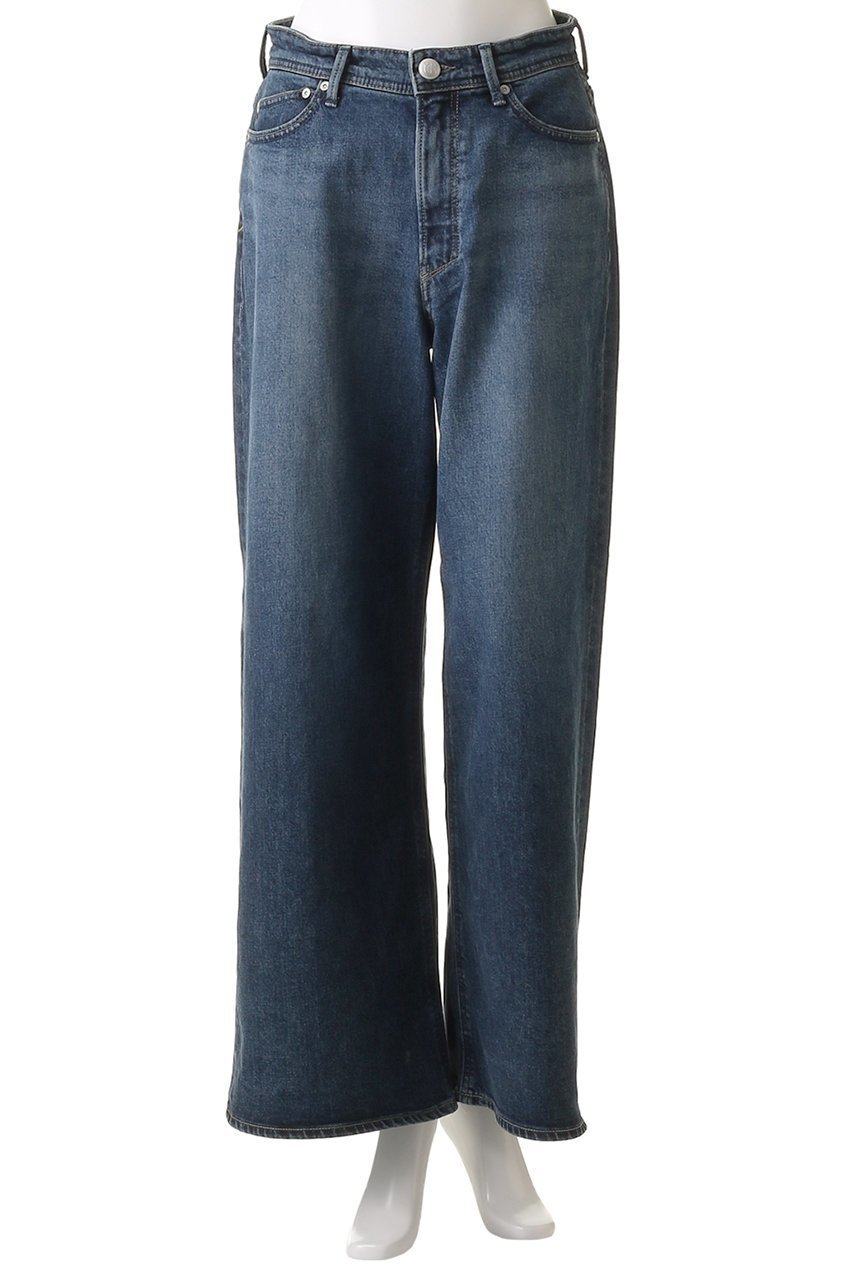 【ヤヌーク/YANUK】のルーズバギー【KATE】 人気、トレンドファッション・服の通販 founy(ファニー) 　ファッション　Fashion　レディースファッション　WOMEN　パンツ　Pants　デニムパンツ　Denim Pants　ストレッチ　Stretch　デニム　Denim　ワイド　Wide　other-2|ID: prp329100004448386 ipo3291000000031254221