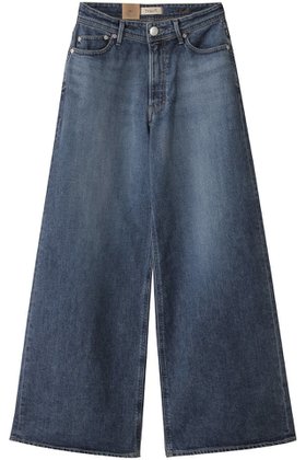 【ヤヌーク/YANUK】 ルーズバギー【KATE】人気、トレンドファッション・服の通販 founy(ファニー) ファッション Fashion レディースファッション Fashion for Women パンツ Pants & Trousers デニムパンツ・ジーンズ・美脚デニム Denim Jeans & Pants ストレッチ Stretch, Stretchy Fabric デニム Denim, Jeans Material ワイド Wide, Wide Fit |ID:prp329100004448386