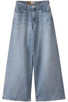 【ヤヌーク/YANUK】のルーズバギー【KATE】 人気、トレンドファッション・服の通販 founy(ファニー) ファッション Fashion レディースファッション Fashion for Women パンツ Pants & Trousers デニムパンツ・ジーンズ・美脚デニム Denim Jeans & Pants ストレッチ Stretch, Stretchy Fabric デニム Denim, Jeans Material フィット Fit, Slim Fit ワイド Wide, Wide Fit thumbnail オールドユーズドサックス|ID: prp329100004448386 ipo3291000000036754556