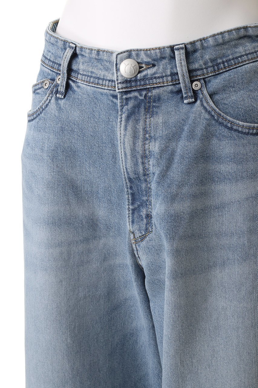 【ヤヌーク/YANUK】のルーズバギー【KATE】 人気、トレンドファッション・服の通販 founy(ファニー) 　ファッション　Fashion　レディースファッション　Fashion for Women　パンツ　Pants & Trousers　デニムパンツ・ジーンズ・美脚デニム　Denim Jeans & Pants　ストレッチ　Stretch, Stretchy Fabric　デニム　Denim, Jeans Material　フィット　Fit, Slim Fit　ワイド　Wide, Wide Fit　other-5|ID: prp329100004448387 ipo3291000000035700424