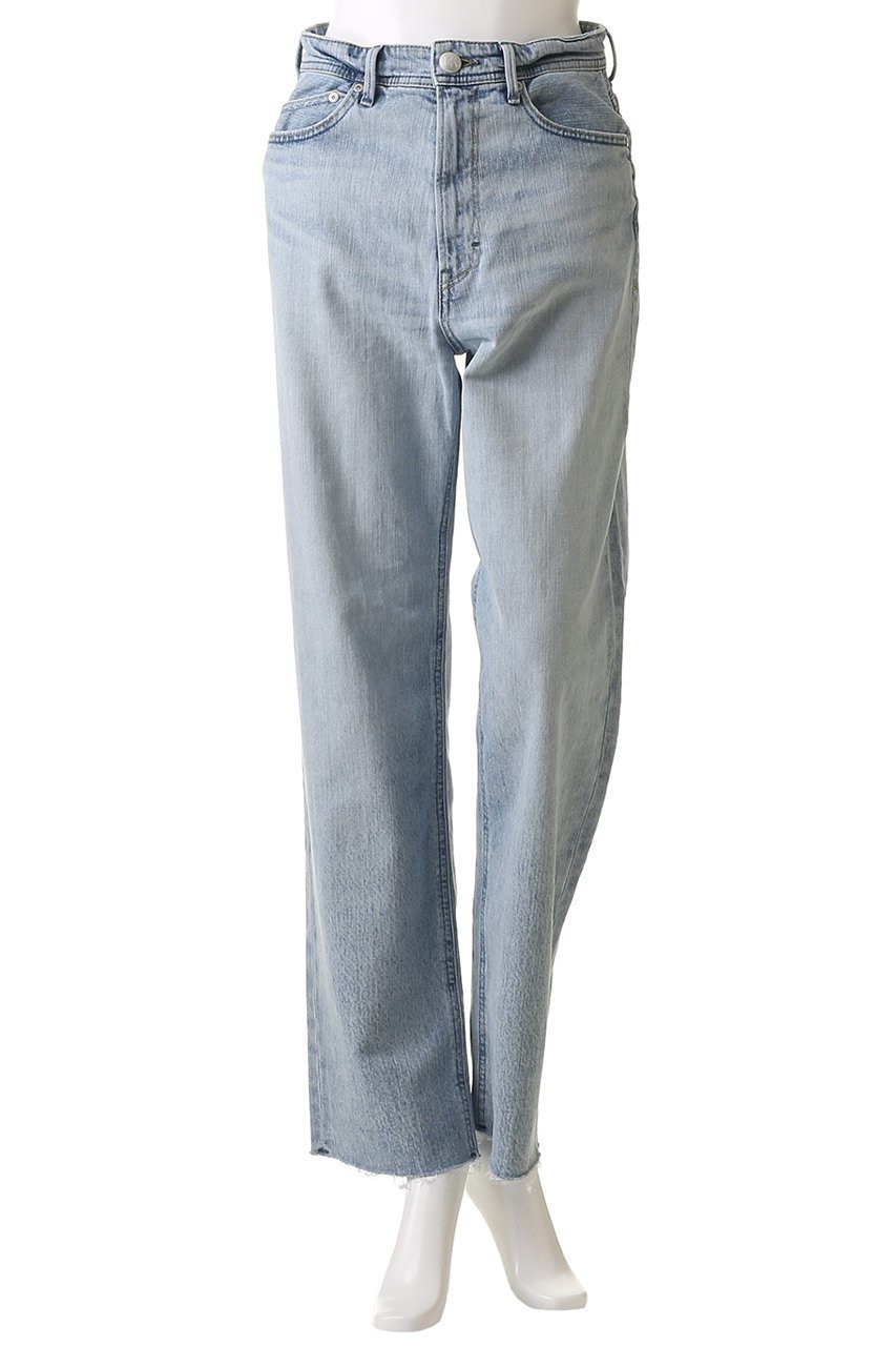 【ヤヌーク/YANUK】のボーイズストレート【LEA】 人気、トレンドファッション・服の通販 founy(ファニー) 　ファッション　Fashion　レディースファッション　Fashion for Women　パンツ　Pants & Trousers　デニムパンツ・ジーンズ・美脚デニム　Denim Jeans & Pants　カットオフ　Cut-Off Design　ストレッチ　Stretch, Stretchy Fabric　ストレート　Straight, Straight Cut　デニム　Denim, Jeans Material　パターン　Pattern, Design Print　フィット　Fit, Slim Fit　ヴィンテージ　Vintage Style　other-2|ID: prp329100004448388 ipo3291000000035758748