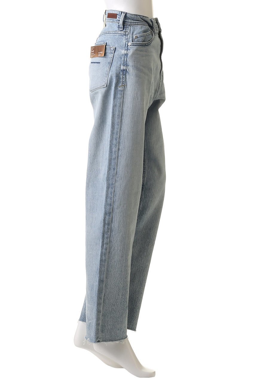 【ヤヌーク/YANUK】のボーイズストレート【LEA】 人気、トレンドファッション・服の通販 founy(ファニー) 　ファッション　Fashion　レディースファッション　Fashion for Women　パンツ　Pants & Trousers　デニムパンツ・ジーンズ・美脚デニム　Denim Jeans & Pants　カットオフ　Cut-Off Design　ストレッチ　Stretch, Stretchy Fabric　ストレート　Straight, Straight Cut　デニム　Denim, Jeans Material　パターン　Pattern, Design Print　フィット　Fit, Slim Fit　ヴィンテージ　Vintage Style　other-3|ID: prp329100004448388 ipo3291000000035758749