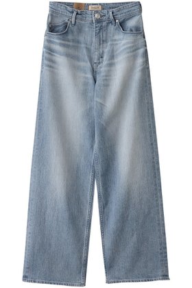 【ヤヌーク/YANUK】のワイドストレート【LILITH】 人気、トレンドファッション・服の通販 founy(ファニー) ファッション Fashion レディースファッション Fashion for Women パンツ Pants & Trousers デニムパンツ・ジーンズ・美脚デニム Denim Jeans & Pants ストレッチ Stretch, Stretchy Fabric ストレート Straight, Straight Cut デニム Denim, Jeans Material ワイド Wide, Wide Fit |ID:prp329100004448389