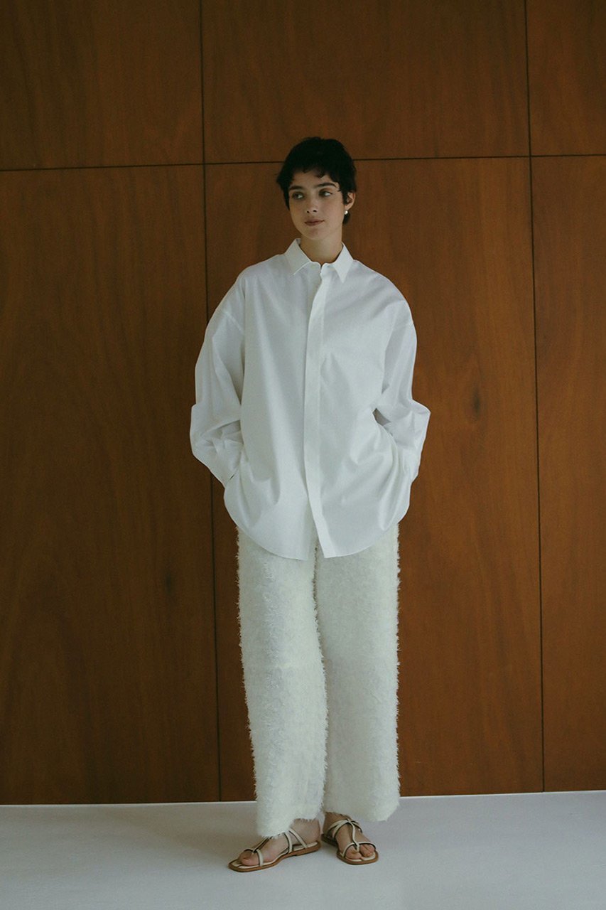 【ハー/HER.】のカットジャカードワイドパンツ 人気、トレンドファッション・服の通販 founy(ファニー) 　ファッション　Fashion　レディースファッション　Fashion for Women　パンツ　Pants & Trousers　ジャカード／ジャガード　Jacquard, Woven Pattern　ワイド　Wide, Wide Fit　再入荷　Restock / Back in Stock　other-8|ID: prp329100004449453 ipo3291000000032648567