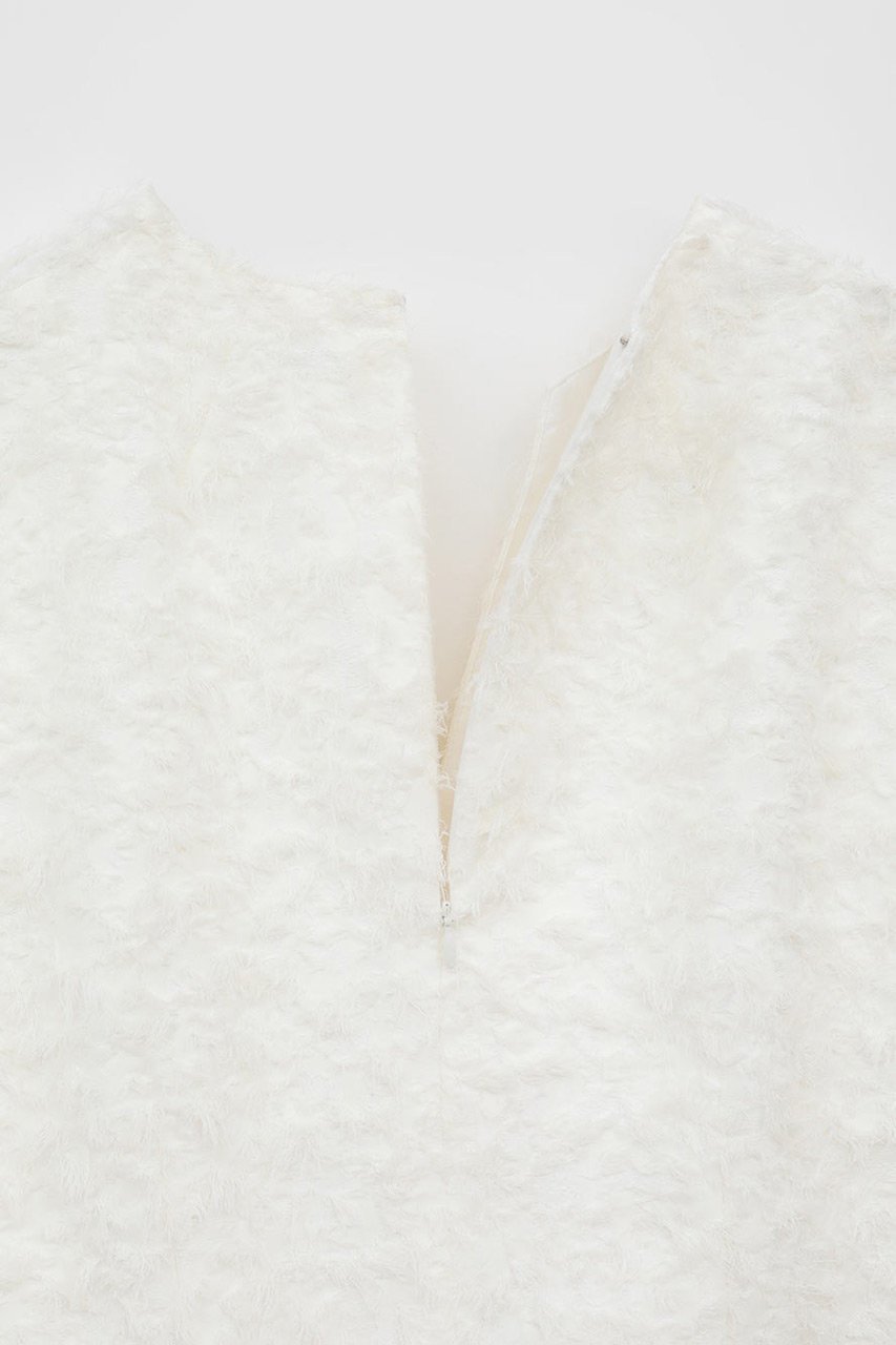 【ハー/HER.】のカットジャカードペプラムブラウス 人気、トレンドファッション・服の通販 founy(ファニー) 　ファッション　Fashion　レディースファッション　WOMEN　トップス・カットソー　Tops/Tshirt　キャミソール / ノースリーブ　No Sleeves　シャツ/ブラウス　Shirts/Blouses　おすすめ　Recommend　コンパクト　Compact　ジャカード　Jacquard　セットアップ　Set Up　ノースリーブ　No Sleeve　ペプラム　Peplum　ワイド　Wide　other-6|ID: prp329100004449454 ipo3291000000031325217