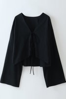 【ハー/HER.】の【3/27 12:00販売開始】リボンブラウス 人気、トレンドファッション・服の通販 founy(ファニー) ファッション Fashion レディースファッション WOMEN トップス・カットソー Tops/Tshirt シャツ/ブラウス Shirts/Blouses シンプル Simple スリーブ Sleeve トレンド Trend リボン Ribbon ロング Long NEW・新作・新着・新入荷 New Arrivals |ID:prp329100004449455
