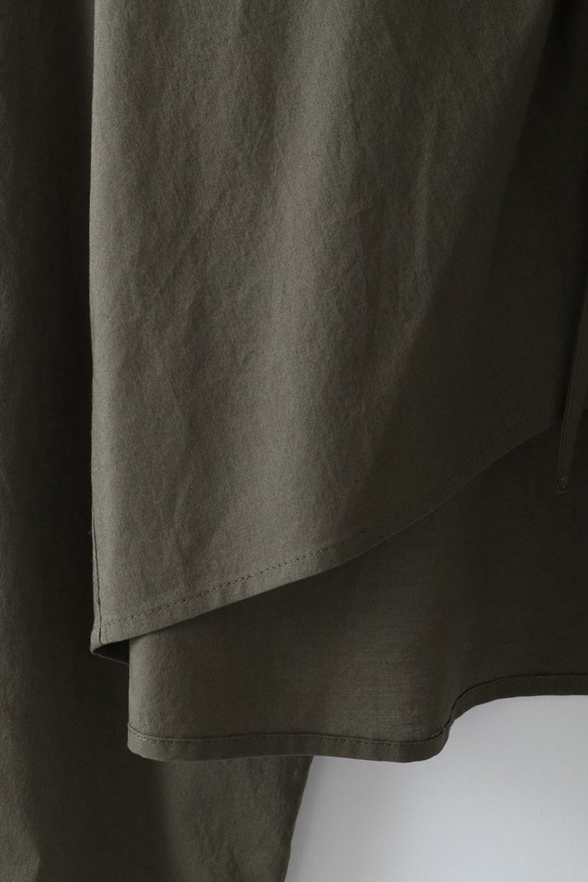 【ハー/HER.】のリボンブラウス 人気、トレンドファッション・服の通販 founy(ファニー) 　ファッション　Fashion　レディースファッション　WOMEN　トップス・カットソー　Tops/Tshirt　シャツ/ブラウス　Shirts/Blouses　シンプル　Simple　スリーブ　Sleeve　トレンド　Trend　リボン　Ribbon　ロング　Long　other-4|ID: prp329100004449455 ipo3291000000031253950