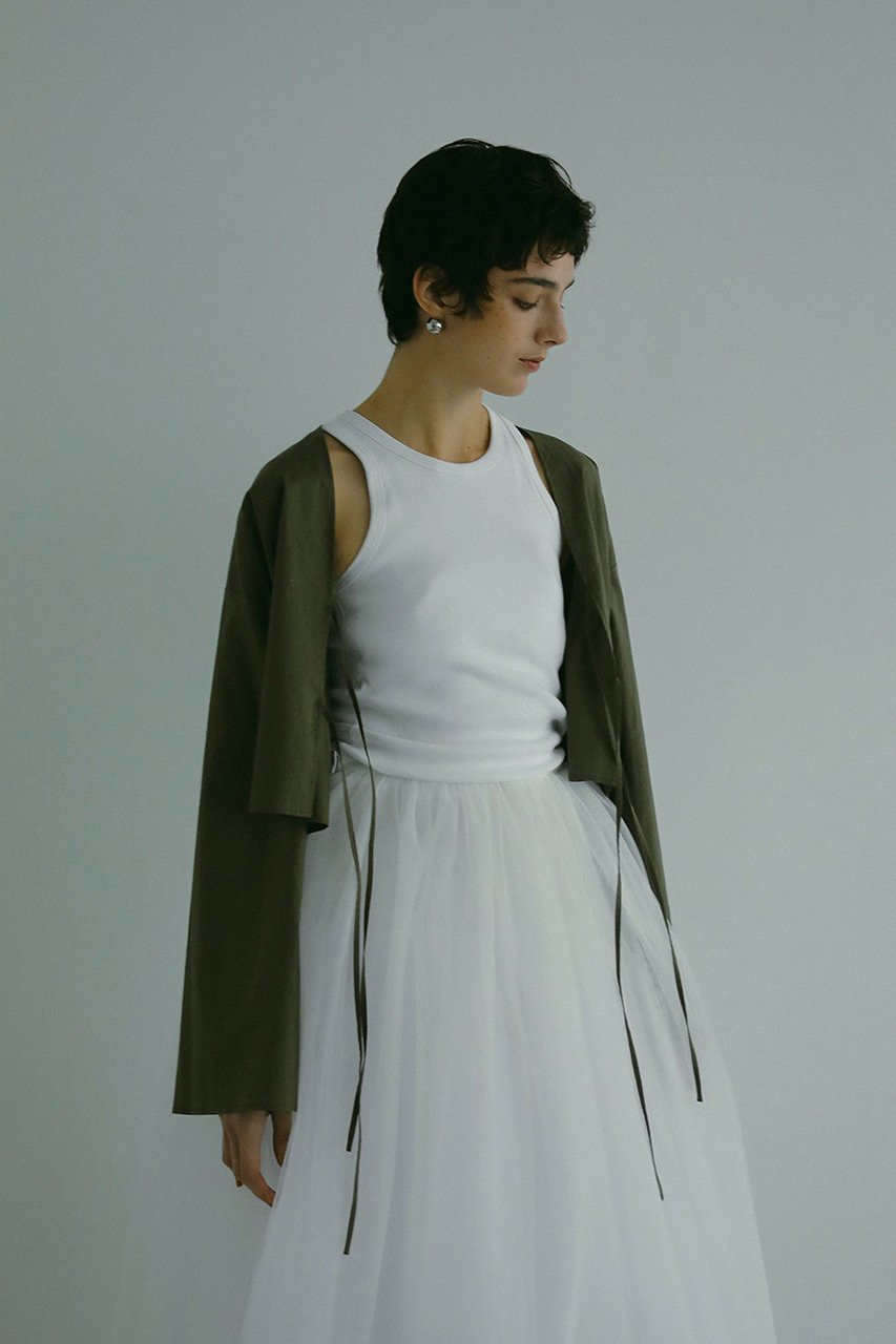 【ハー/HER.】のリボンブラウス 人気、トレンドファッション・服の通販 founy(ファニー) 　ファッション　Fashion　レディースファッション　Fashion for Women　トップス・カットソー　Cut & Sew Tops　シャツ・ブラウス・オフィスカジュアル　Elegant Blouses & Button-Ups　シンプル　Simple, Minimal　スリーブ　Sleeve, Long Sleeve / Short Sleeve　トレンド　Trend, Trending Now　リボン　Ribbon, Bow　ロング　Long, Long-Length　other-8|ID: prp329100004449455 ipo3291000000032845828