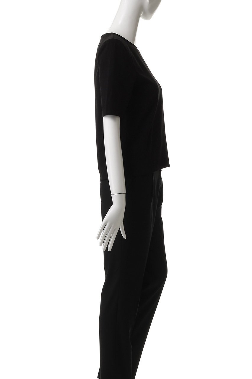【ハー/HER.】のパワショルカットトップス 人気、トレンドファッション・服の通販 founy(ファニー) 　ファッション　Fashion　レディースファッション　Fashion for Women　トップス・カットソー　Cut & Sew Tops　シャツ・ブラウス・オフィスカジュアル　Elegant Blouses & Button-Ups　ロングTシャツ・Tシャツ　Longline T-Shirts & Tees　カットソー・ベーシックTシャツ　Cut-and-Sewn Tops / Stretch Tees & Basics　カットソー　Cut and Sewn Top　ショルダー　Shoulder, Shoulder Strap　ショート　Short, Short Length　シンプル　Simple, Minimal　スリーブ　Sleeve, Long Sleeve / Short Sleeve　other-3|ID: prp329100004449456 ipo3291000000032860487