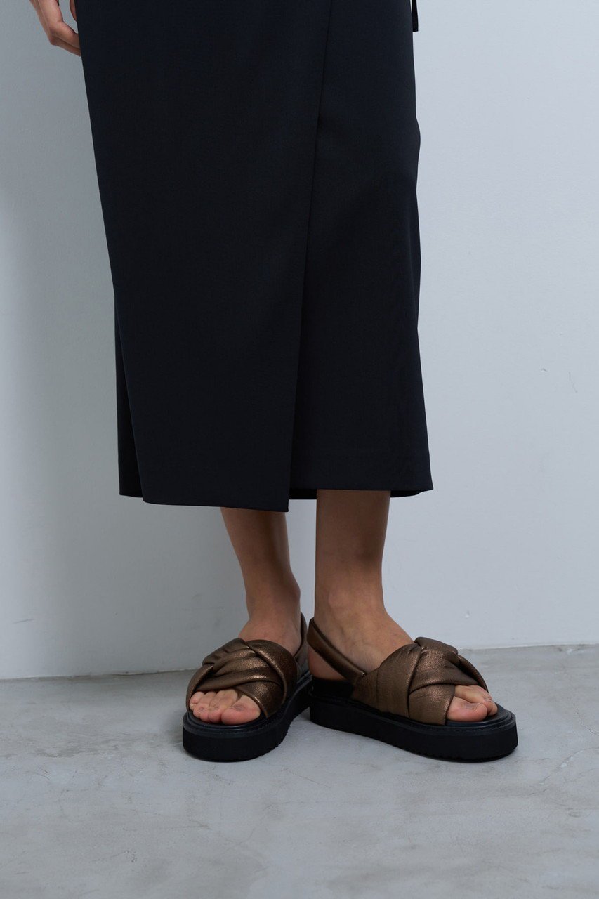 【ランバン オン ブルー/LANVIN en Bleu】のトリクシオンラップスカート 人気、トレンドファッション・服の通販 founy(ファニー) 　ファッション　Fashion　レディースファッション　Fashion for Women　スカート　Skirts　ロングスカート　Long Skirts / Maxi & Midi Skirts　おすすめ　Recommended / Our Picks　スリット　Slit, Slit Detail　ファブリック　Fabric, Textile　ペプラム　Peplum, Flared Hem　ロング　Long, Long-Length　other-8|ID: prp329100004449460 ipo3291000000032824314