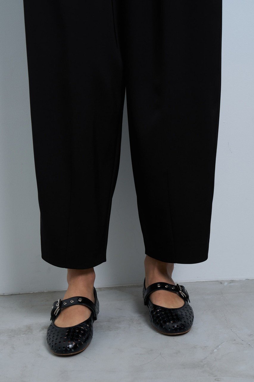 【ランバン オン ブルー/LANVIN en Bleu】のトリアセツイルコクーンパンツ 人気、トレンドファッション・服の通販 founy(ファニー) 　ファッション　Fashion　レディースファッション　WOMEN　パンツ　Pants　フェイク　Fake　フォーマル　Formal　ポケット　Pocket　ワイド　Wide　other-5|ID: prp329100004449461 ipo3291000000031325244