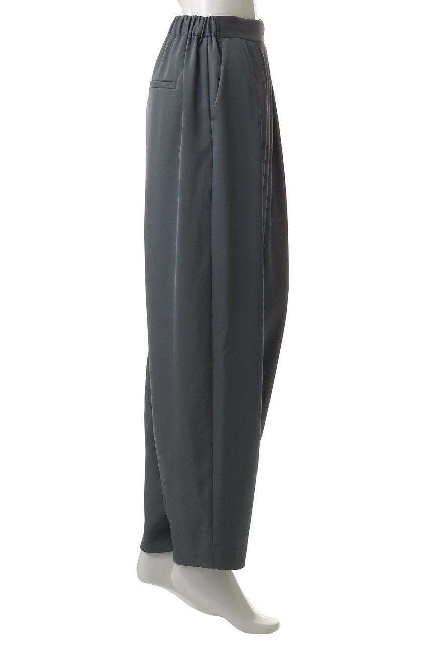 【ランバン オン ブルー/LANVIN en Bleu】のトリアセツイルコクーンパンツ 人気、トレンドファッション・服の通販 founy(ファニー) 　ファッション　Fashion　レディースファッション　WOMEN　パンツ　Pants　フェイク　Fake　フォーマル　Formal　ポケット　Pocket　ワイド　Wide　other-7|ID: prp329100004449461 ipo3291000000031987522