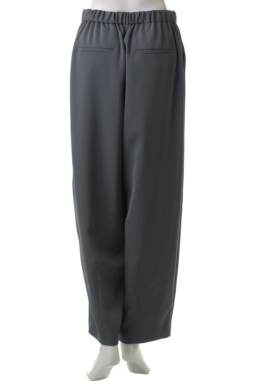 【ランバン オン ブルー/LANVIN en Bleu】のトリアセツイルコクーンパンツ 人気、トレンドファッション・服の通販 founy(ファニー) 　ファッション　Fashion　レディースファッション　WOMEN　パンツ　Pants　フェイク　Fake　フォーマル　Formal　ポケット　Pocket　ワイド　Wide　other-8|ID: prp329100004449461 ipo3291000000031987523