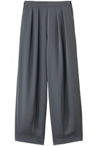 【ランバン オン ブルー/LANVIN en Bleu】のトリアセツイルコクーンパンツ チャコール|ID: prp329100004449461 ipo3291000000032907654