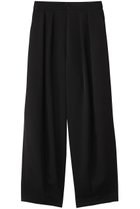 【ランバン オン ブルー/LANVIN en Bleu】のトリアセツイルコクーンパンツ ブラック|ID: prp329100004449461 ipo3291000000032907656