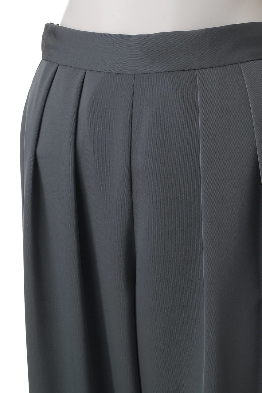 【ランバン オン ブルー/LANVIN en Bleu】のトリアセツイルコクーンパンツ 人気、トレンドファッション・服の通販 founy(ファニー) 　ファッション　Fashion　レディースファッション　Fashion for Women　パンツ　Pants & Trousers　フェイク　Faux, Fake　フォーマル　Formal, Dressy　ポケット　Pocket, Pocket Detail　ワイド　Wide, Wide Fit　other-5|ID: prp329100004449461 ipo3291000000032907667