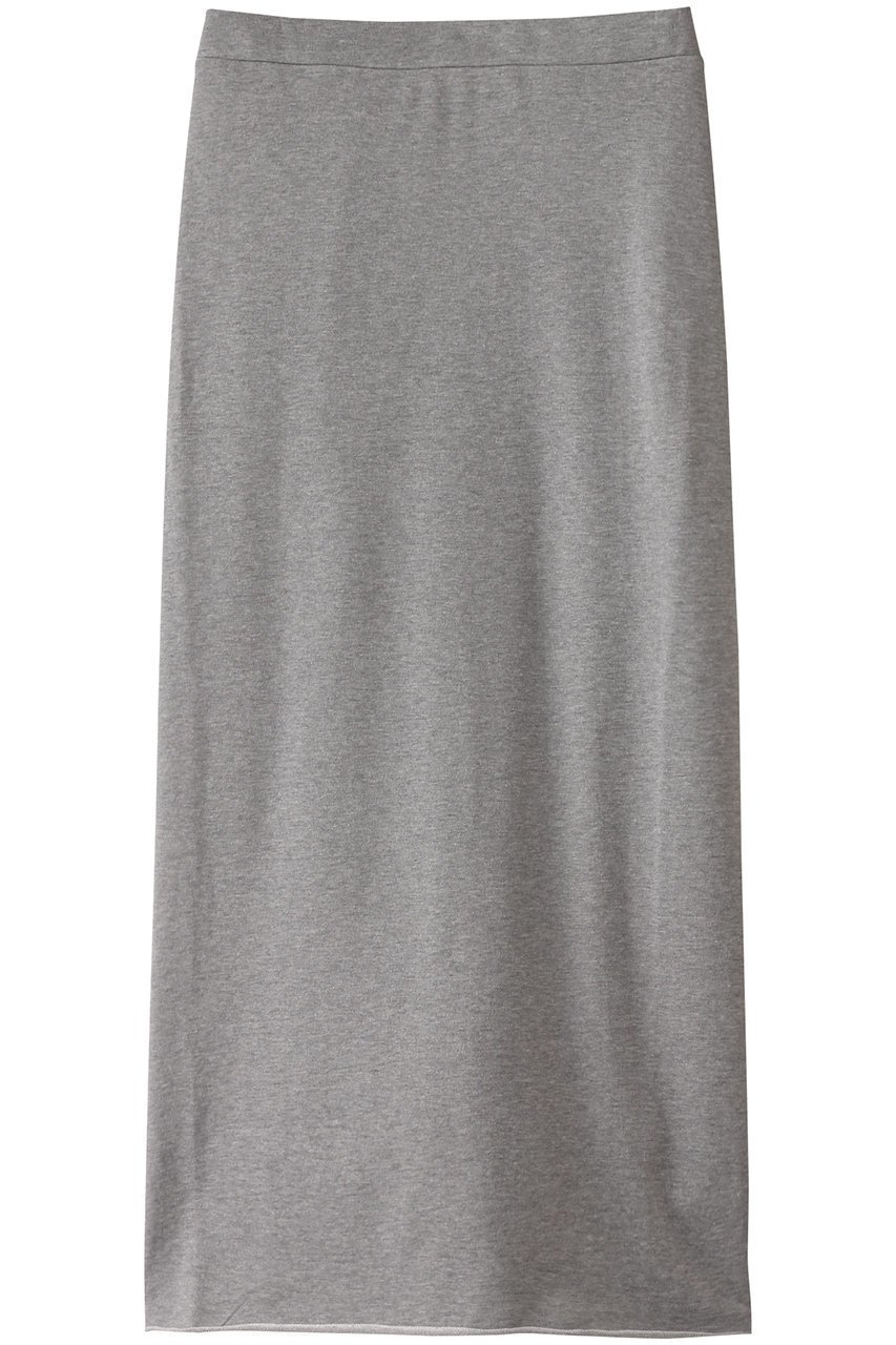 【ハー/HER.】のカット裏毛ストレートスカート 人気、トレンドファッション・服の通販 founy(ファニー) 　ファッション　Fashion　レディースファッション　Fashion for Women　スカート　Skirts　ロングスカート　Long Skirts / Maxi & Midi Skirts　ストレート　Straight, Straight Cut　ロング　Long, Long-Length　 other-1|ID: prp329100004449479 ipo3291000000032851238