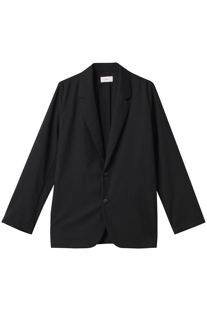 【エイトン/ATON】のTECHNO WOOL GAUZE テーラード ジャケット インテリア・キッズ・メンズ・レディースファッション・服の通販 founy(ファニー) https://founy.com/ ファッション Fashion レディースファッション WOMEN アウター Coat Outerwear ジャケット Jackets テーラードジャケット Tailored Jackets オケージョン Occasion ジャケット Jacket テーラード Tailored バランス Balance ボトム Bottom 今季 This Season 夏 Summer 定番 Standard |ID: prp329100004450716 ipo3291000000031128873