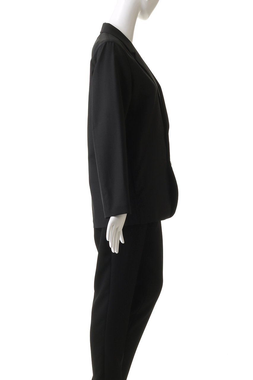 【エイトン/ATON】のTECHNO WOOL GAUZE テーラード ジャケット 人気、トレンドファッション・服の通販 founy(ファニー) 　ファッション　Fashion　レディースファッション　WOMEN　アウター　Coat Outerwear　ジャケット　Jackets　テーラードジャケット　Tailored Jackets　オケージョン　Occasion　ジャケット　Jacket　テーラード　Tailored　バランス　Balance　ボトム　Bottom　今季　This Season　夏　Summer　定番　Standard　other-3|ID: prp329100004450716 ipo3291000000031253537