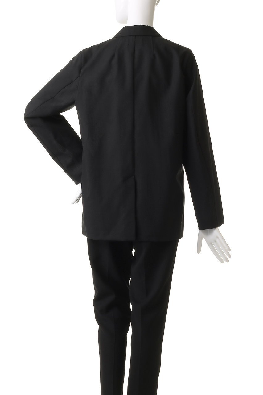【エイトン/ATON】のTECHNO WOOL GAUZE テーラード ジャケット 人気、トレンドファッション・服の通販 founy(ファニー) 　ファッション　Fashion　レディースファッション　WOMEN　アウター　Coat Outerwear　ジャケット　Jackets　テーラードジャケット　Tailored Jackets　オケージョン　Occasion　ジャケット　Jacket　テーラード　Tailored　バランス　Balance　ボトム　Bottom　今季　This Season　夏　Summer　定番　Standard　other-4|ID: prp329100004450716 ipo3291000000031253539