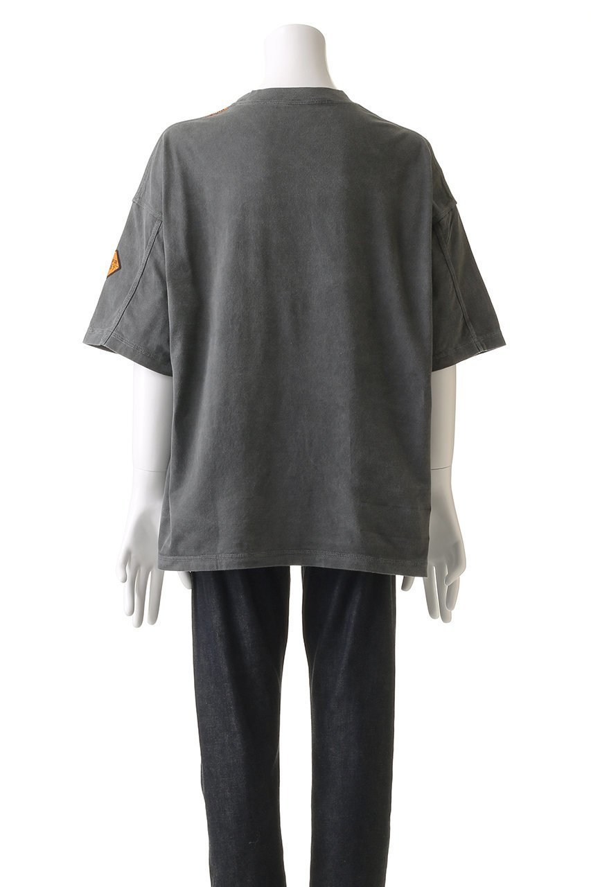 【エヌ.ハリウッド/N.HOOLYWOOD / MEN】の【MEN】Tシャツ 人気、トレンドファッション・服の通販 founy(ファニー) 　ファッション　Fashion　メンズファッション　MEN　トップス・カットソー　Tops/Tshirt/Men　シャツ　Shirts　ショート　Short　スリーブ　Sleeve　ボトム　Bottom　ポケット　Pocket　リラックス　Relax　定番　Standard　other-4|ID: prp329100004450717 ipo3291000000031253545