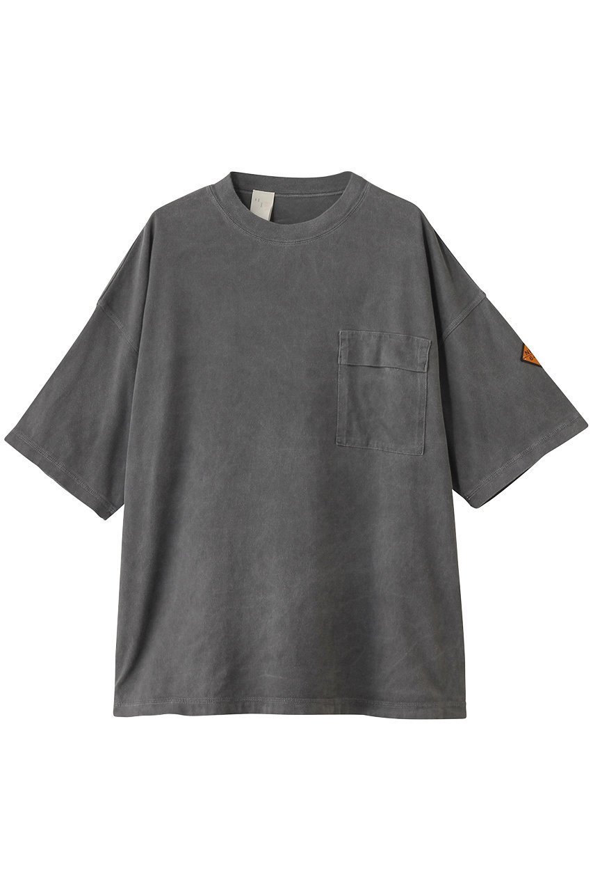 【エヌ.ハリウッド/N.HOOLYWOOD / MEN】の【MEN】Tシャツ 人気、トレンドファッション・服の通販 founy(ファニー) 　ファッション　Fashion　メンズファッション　Fashion for Men　トップス・カットソー　Cut & Sew Tops　メンズシャツ　Shirts　ショート　Short, Short Length　スリーブ　Sleeve, Long Sleeve / Short Sleeve　ボトム　Bottoms, Lower Wear　ポケット　Pocket, Pocket Detail　リラックス　Relax, Relaxed Fit　定番　Standard, Basic Item　 other-1|ID: prp329100004450717 ipo3291000000032859239