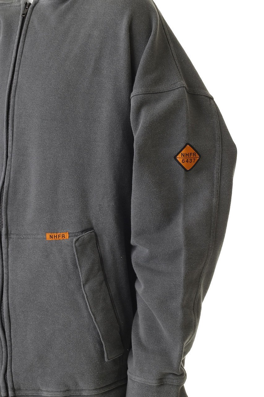 【エヌ.ハリウッド/N.HOOLYWOOD / MEN】の【MEN】フーディーブルゾン 人気、トレンドファッション・服の通販 founy(ファニー) 　ファッション　Fashion　メンズファッション　Fashion for Men　ジャケット　Jacket, Outerwear　ブルゾン　Blouson, Bomber Jacket　ポケット　Pocket, Pocket Detail　other-5|ID: prp329100004450718 ipo3291000000032957380