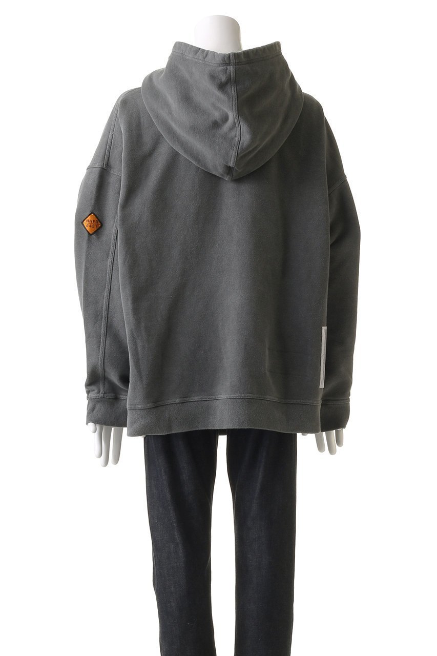 【エヌ.ハリウッド/N.HOOLYWOOD / MEN】の【MEN】フーディーブルゾン 人気、トレンドファッション・服の通販 founy(ファニー) ファッション Fashion メンズファッション Fashion for Men ジャケット Jacket, Outerwear ブルゾン Blouson, Bomber Jacket ポケット Pocket, Pocket Detail other-4|ID: prp329100004450718 ipo3291000000035369981