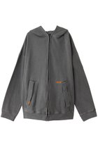 【エヌ.ハリウッド/N.HOOLYWOOD / MEN】の【MEN】フーディーブルゾン チャコール|ID: prp329100004450718 ipo3291000000035960641