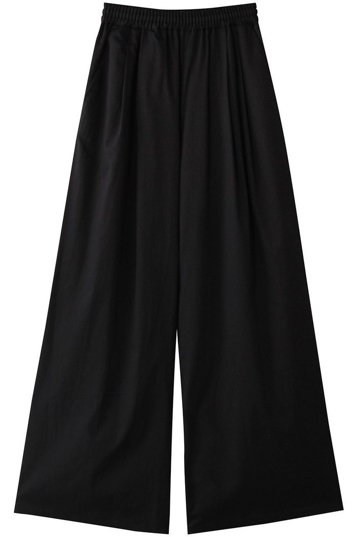 【グラフペーパー/Graphpaper】のSilicon Poplin Two Tuck Wide Pants/パンツ インテリア・キッズ・メンズ・レディースファッション・服の通販 founy(ファニー) https://founy.com/ ファッション Fashion レディースファッション WOMEN パンツ Pants なめらか Smooth バランス Balance ワイド Wide エレガント 上品 Elegant NEW・新作・新着・新入荷 New Arrivals |ID: prp329100004450720 ipo3291000000031128881