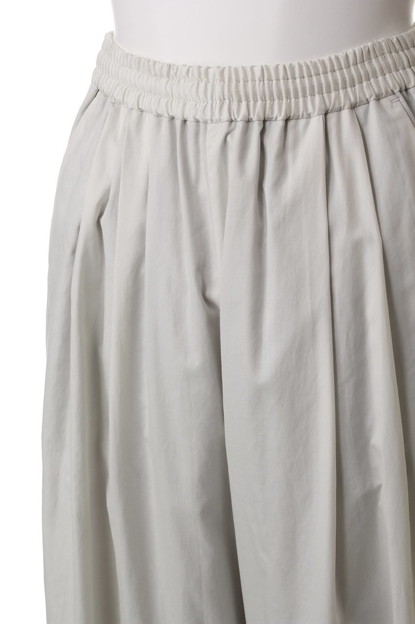 【グラフペーパー/Graphpaper】のSilicon Poplin Two Tuck Wide Pants/パンツ 人気、トレンドファッション・服の通販 founy(ファニー) 　ファッション　Fashion　レディースファッション　Fashion for Women　パンツ　Pants & Trousers　なめらか　Smooth, Silky Texture　バランス　Balance, Style Balance　ワイド　Wide, Wide Fit　エレガント 上品　Elegant　other-5|ID: prp329100004450720 ipo3291000000032905856