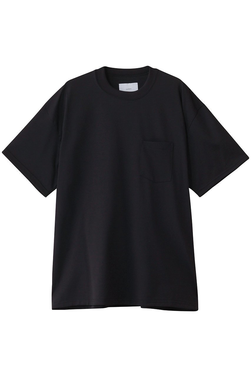 【シュタイン/ssstein / MEN】の【MEN】OVERSIZED POCKET TEE 人気、トレンドファッション・服の通販 founy(ファニー) 　ファッション　Fashion　メンズファッション　Fashion for Men　トップス・カットソー　Cut & Sew Tops　メンズシャツ　Shirts　ショート　Short, Short Length　スリーブ　Sleeve, Long Sleeve / Short Sleeve　ポケット　Pocket, Pocket Detail　 other-1|ID: prp329100004450721 ipo3291000000032862351