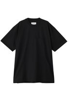 【シュタイン/ssstein / MEN】の【MEN】OVERSIZED POCKET TEE 人気、トレンドファッション・服の通販 founy(ファニー) ファッション Fashion メンズファッション Fashion for Men トップス・カットソー Cut & Sew Tops メンズシャツ Shirts ショート Short, Short Length スリーブ Sleeve, Long Sleeve / Short Sleeve ポケット Pocket, Pocket Detail thumbnail ブラック|ID: prp329100004450721 ipo3291000000032862358
