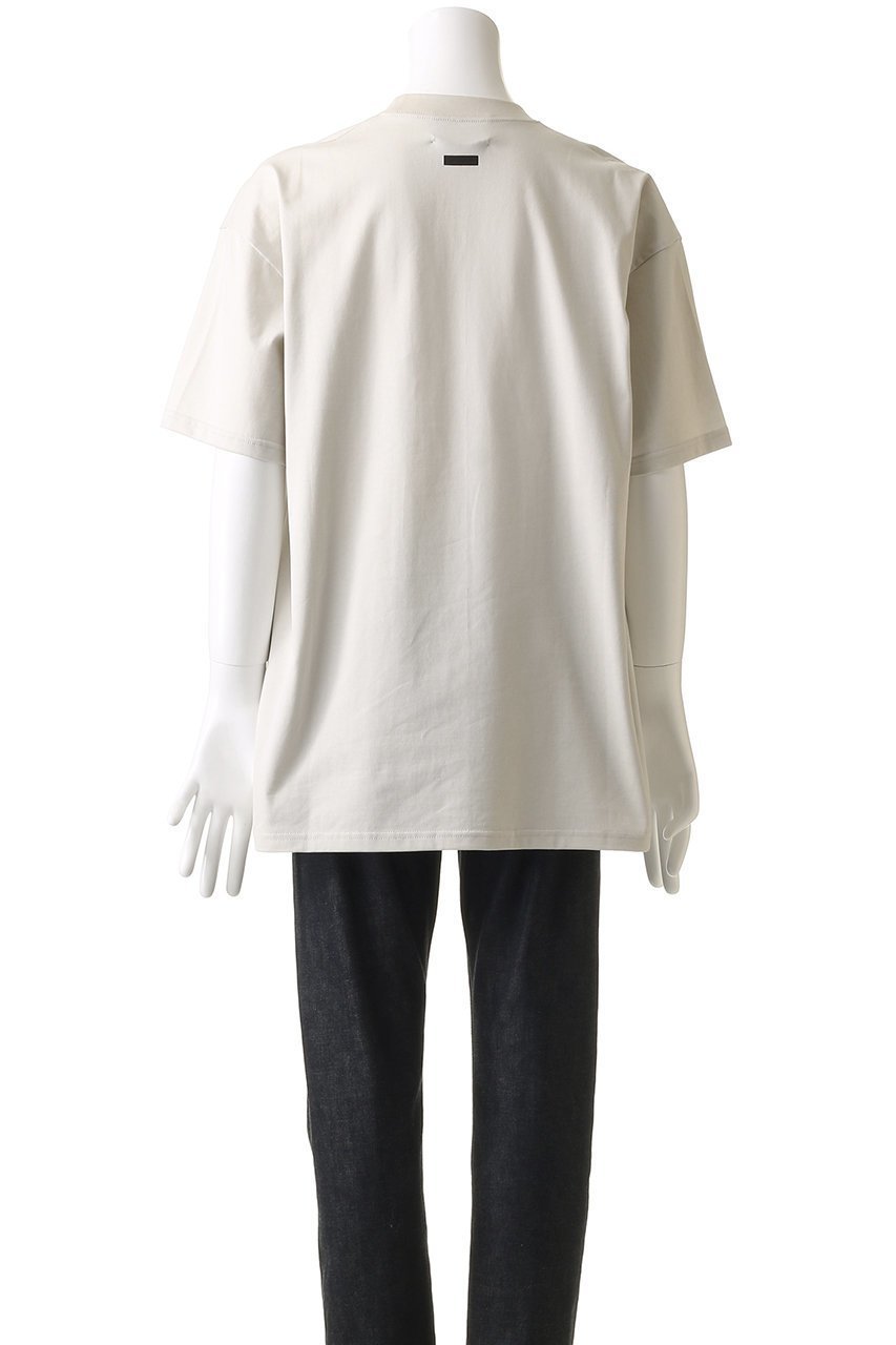 【シュタイン/ssstein】の【UNISEX】OVERSIZED PRINT TEE -SUBTLETY- (MARCERIZ 人気、トレンドファッション・服の通販 founy(ファニー) 　ファッション　Fashion　レディースファッション　Fashion for Women　トップス・カットソー　Cut & Sew Tops　シャツ・ブラウス・オフィスカジュアル　Elegant Blouses & Button-Ups　ロングTシャツ・Tシャツ　Longline T-Shirts & Tees　カットソー・ベーシックTシャツ　Cut-and-Sewn Tops / Stretch Tees & Basics　ユニセックス　Unisex, Genderless　なめらか　Smooth, Silky Texture　ショート　Short, Short Length　シルケット　Silket, Silky Cotton　スリーブ　Sleeve, Long Sleeve / Short Sleeve　プリント　Print, Printed Pattern　人気　Popular, Best Seller　other-4|ID: prp329100004450722 ipo3291000000035480896