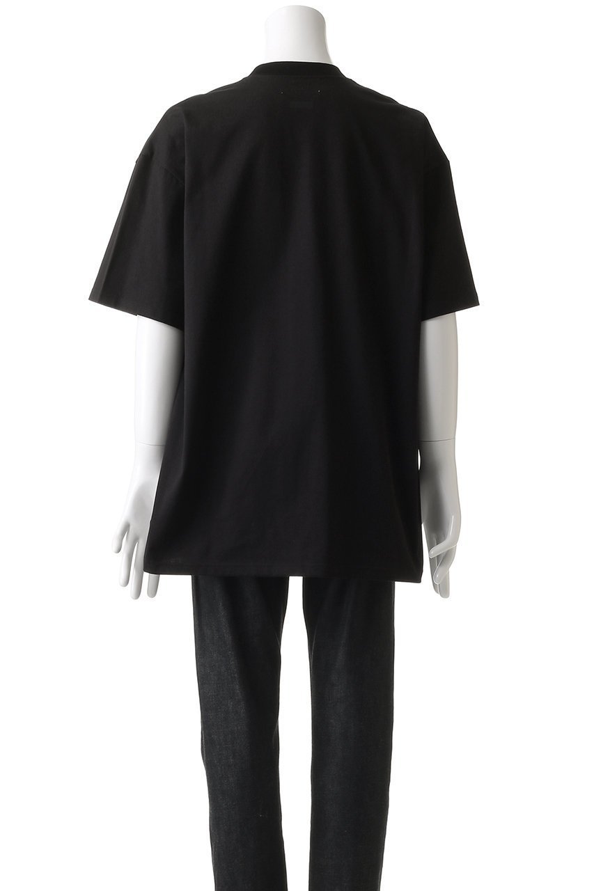 【シュタイン/ssstein / MEN】の【MEN】OVERSIZED PRINT TEE -TWIST- (MARCERIZED) 人気、トレンドファッション・服の通販 founy(ファニー) 　ファッション　Fashion　メンズファッション　MEN　トップス・カットソー　Tops/Tshirt/Men　シャツ　Shirts　なめらか　Smooth　ショート　Short　シルケット　Mercerization　スリーブ　Sleeve　プリント　Print　ボトム　Bottom　other-4|ID: prp329100004450723 ipo3291000000031253580