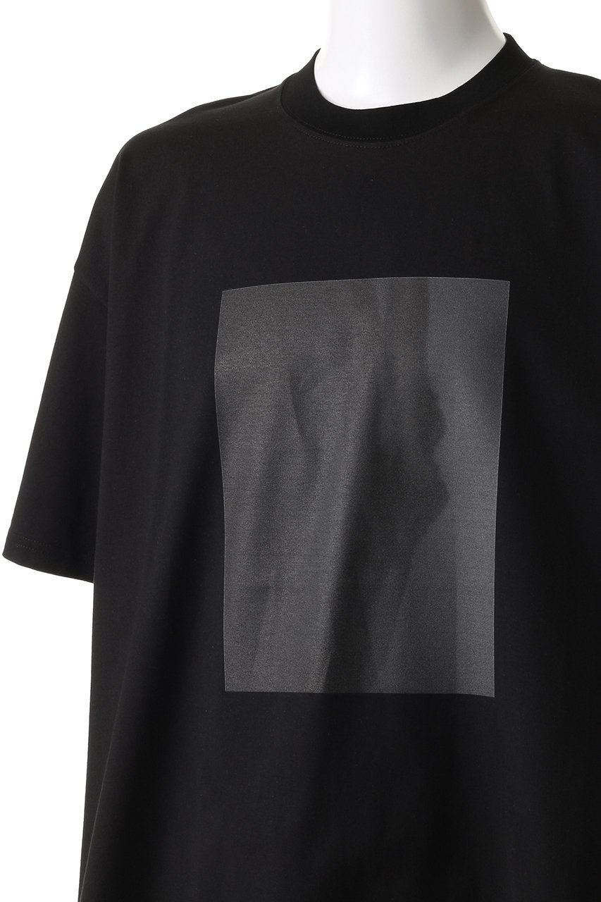 【シュタイン/ssstein / MEN】の【MEN】OVERSIZED PRINT TEE -TWIST- (MARCERIZED) 人気、トレンドファッション・服の通販 founy(ファニー) 　ファッション　Fashion　メンズファッション　MEN　トップス・カットソー　Tops/Tshirt/Men　シャツ　Shirts　なめらか　Smooth　ショート　Short　シルケット　Mercerization　スリーブ　Sleeve　プリント　Print　ボトム　Bottom　other-5|ID: prp329100004450723 ipo3291000000031325126