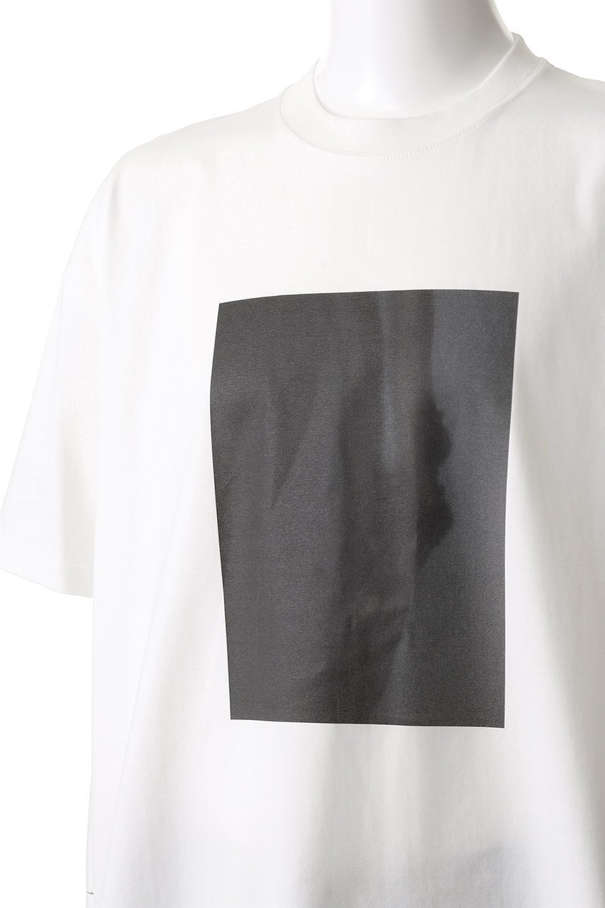 【シュタイン/ssstein / MEN】の【MEN】OVERSIZED PRINT TEE -TWIST- (MARCERIZED) 人気、トレンドファッション・服の通販 founy(ファニー) 　ファッション　Fashion　メンズファッション　Fashion for Men　トップス・カットソー　Cut & Sew Tops　メンズシャツ　Shirts　なめらか　Smooth, Silky Texture　ショート　Short, Short Length　シルケット　Silket, Silky Cotton　スリーブ　Sleeve, Long Sleeve / Short Sleeve　プリント　Print, Printed Pattern　ボトム　Bottoms, Lower Wear　other-5|ID: prp329100004450723 ipo3291000000033821652