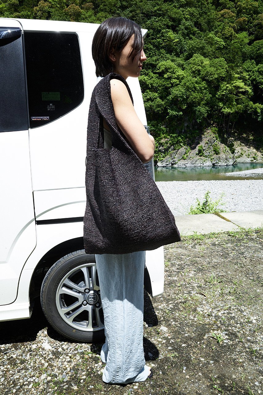 【セヤ/SEYA】のラフィアトートバッグ 人気、トレンドファッション・服の通販 founy(ファニー) 　ファッション　Fashion　レディースファッション　WOMEN　バッグ　Bag　ハンド　Hand　ポケット　Pocket　ラフィア　Raffia　定番　Standard　旅行　Travel　other-6|ID: prp329100004450726 ipo3291000000031588952