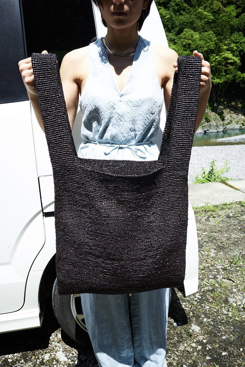 【セヤ/SEYA】のラフィアトートバッグ 人気、トレンドファッション・服の通販 founy(ファニー) 　ファッション　Fashion　レディースファッション　WOMEN　バッグ　Bag　ハンド　Hand　ポケット　Pocket　ラフィア　Raffia　定番　Standard　旅行　Travel　other-7|ID: prp329100004450726 ipo3291000000031588953