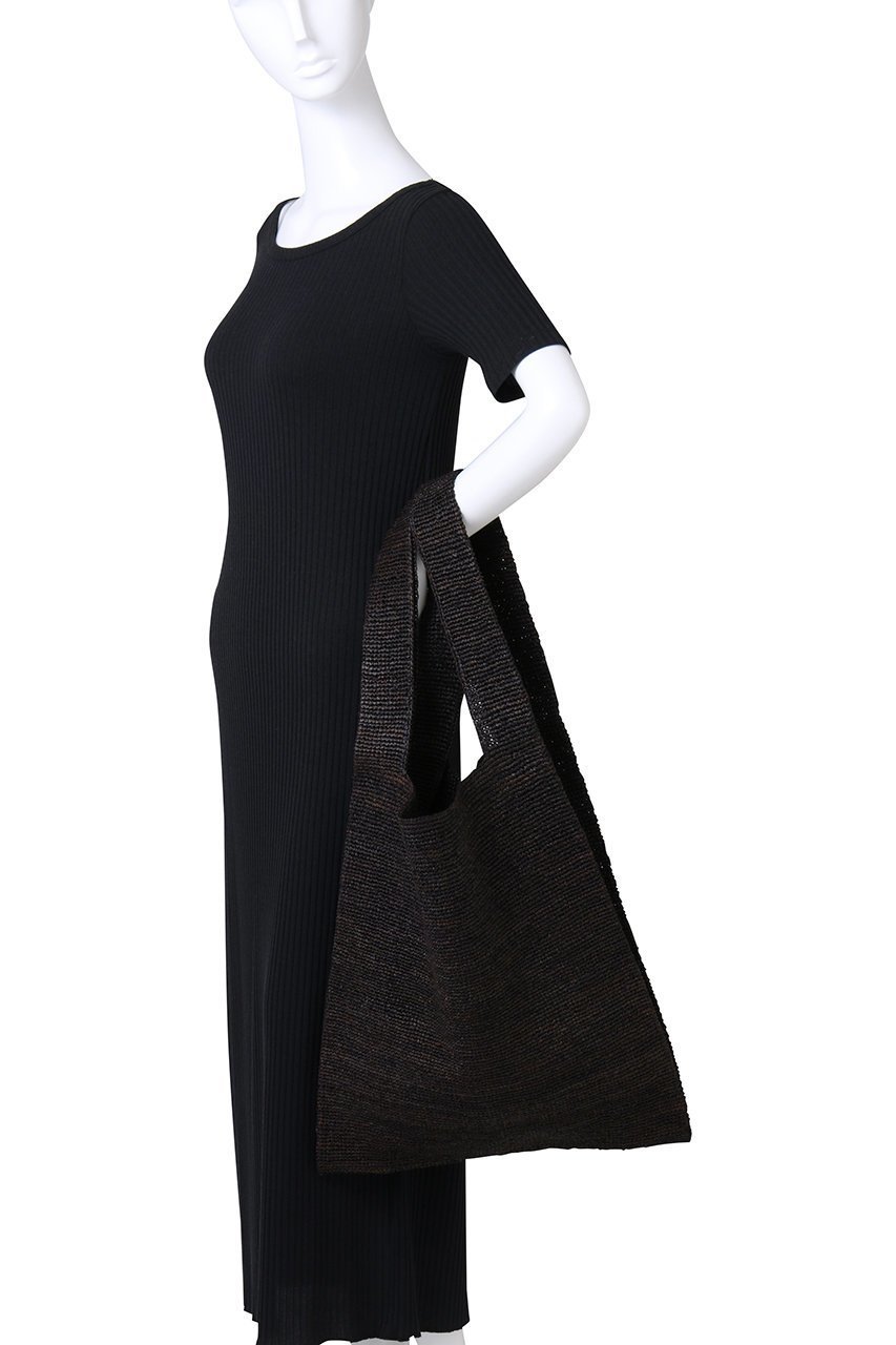 【セヤ/SEYA】のラフィアトートバッグ 人気、トレンドファッション・服の通販 founy(ファニー) 　ファッション　Fashion　レディースファッション　Fashion for Women　バッグ　Bags　ハンド　Hand, Handmade　ポケット　Pocket, Pocket Detail　ラフィア　Raffia, Natural Straw　定番　Standard, Basic Item　旅行　Travel　other-2|ID: prp329100004450726 ipo3291000000032780746
