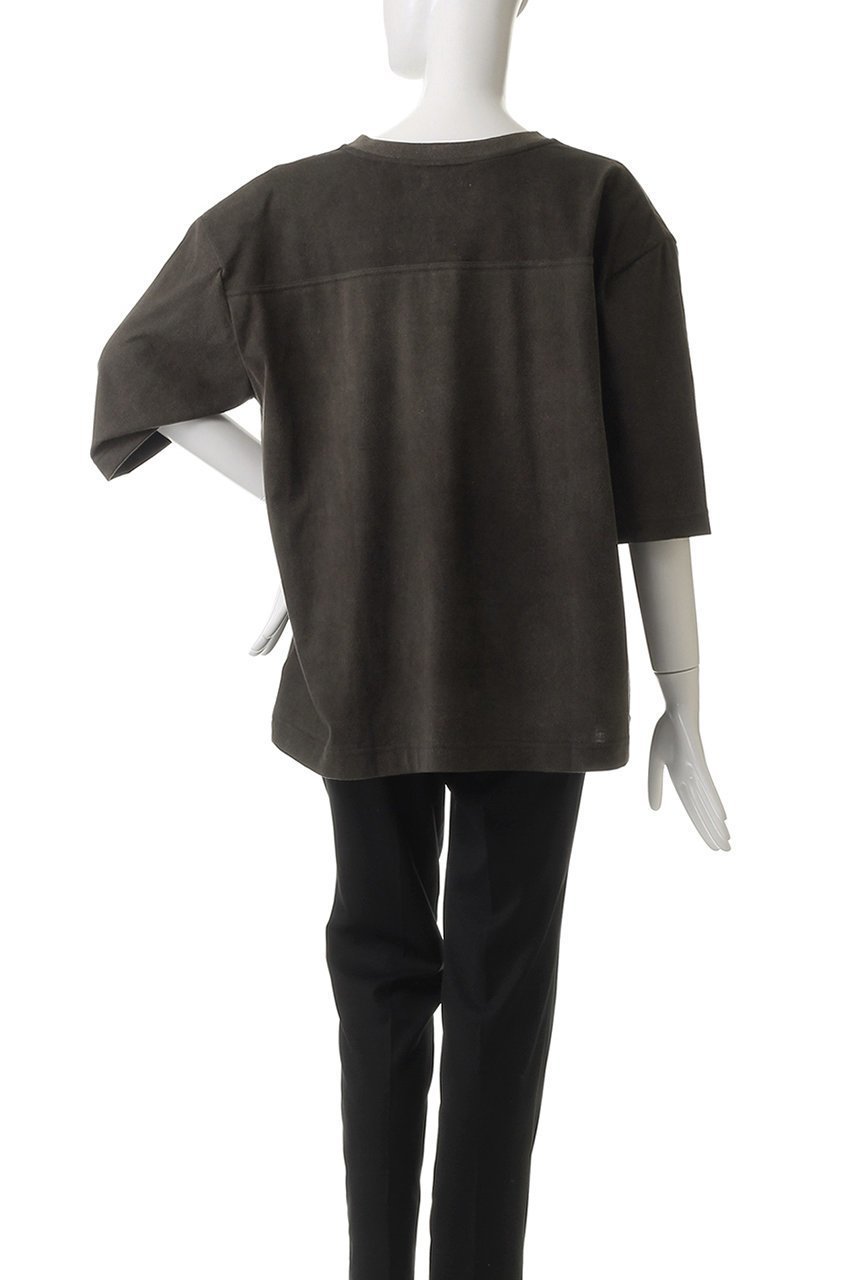 【ウーア/Uhr】の79 フットボールTシャツ 人気、トレンドファッション・服の通販 founy(ファニー) 　ファッション　Fashion　レディースファッション　Fashion for Women　トップス・カットソー　Cut & Sew Tops　シャツ・ブラウス・オフィスカジュアル　Elegant Blouses & Button-Ups　ロングTシャツ・Tシャツ　Longline T-Shirts & Tees　カットソー・ベーシックTシャツ　Cut-and-Sewn Tops / Stretch Tees & Basics　おすすめ　Recommended / Our Picks　ショート　Short, Short Length　スリーブ　Sleeve, Long Sleeve / Short Sleeve　ハーフ　Half, Half-Length　フロント　Front, Front Design　other-4|ID: prp329100004450727 ipo3291000000032862488